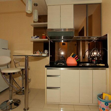 Sewa Harian Apartemen Puri Park View Jakarta Luaran gambar