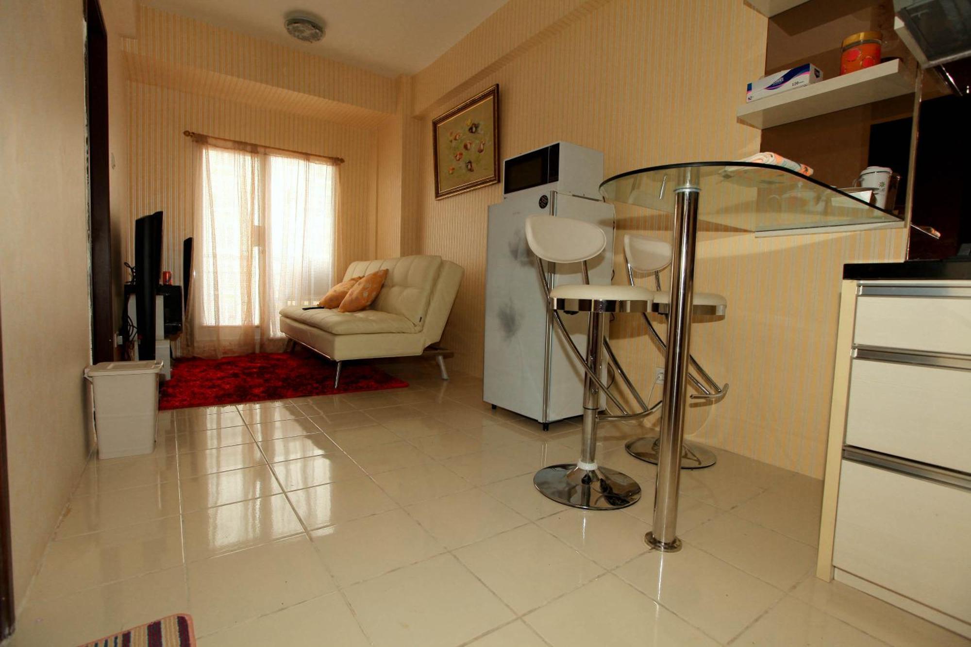 Sewa Harian Apartemen Puri Park View Jakarta Luaran gambar
