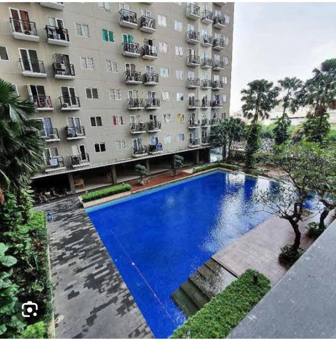 Sewa Harian Apartemen Puri Park View Jakarta Luaran gambar