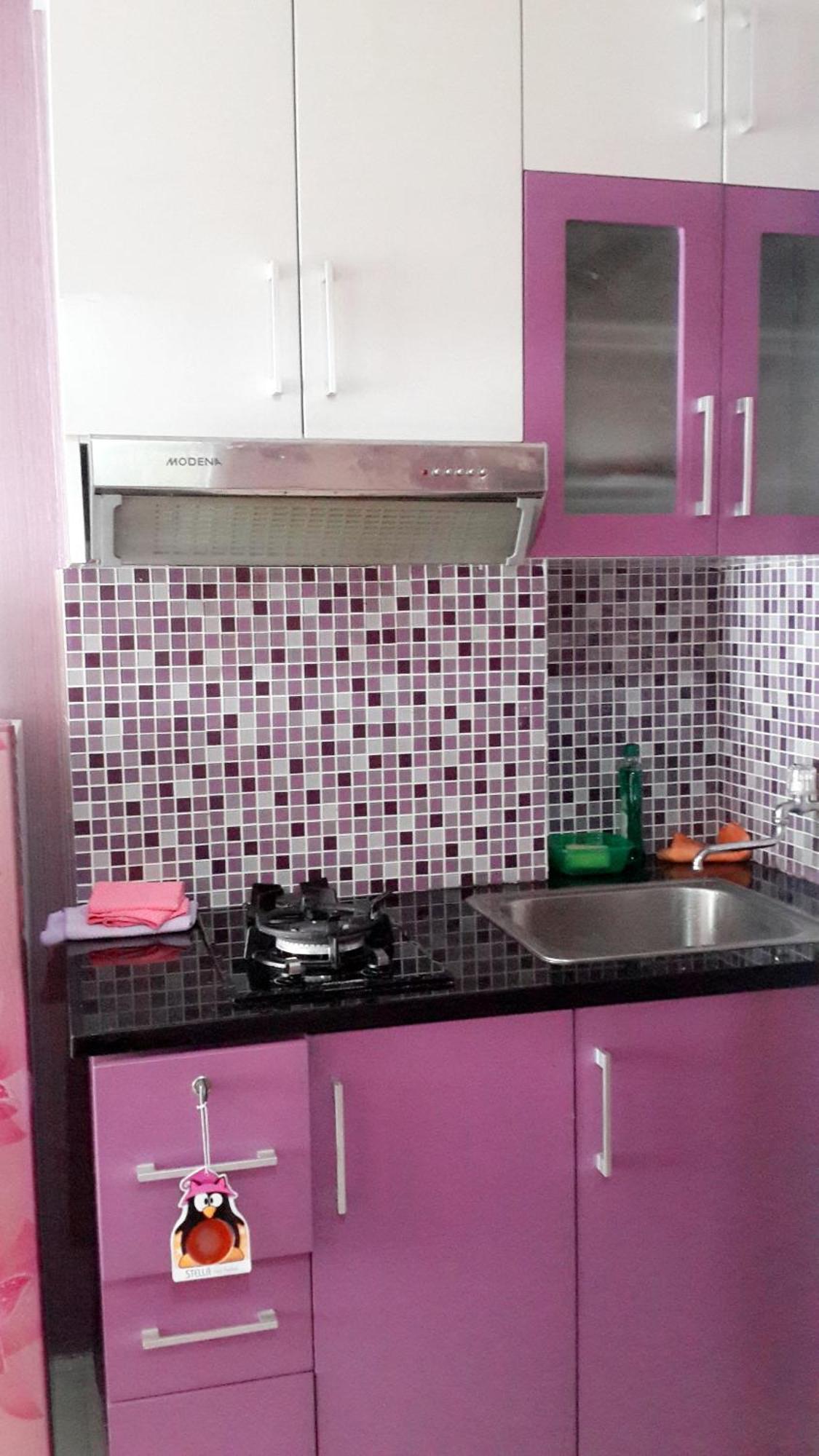 Sewa Harian Apartemen Puri Park View Jakarta Luaran gambar