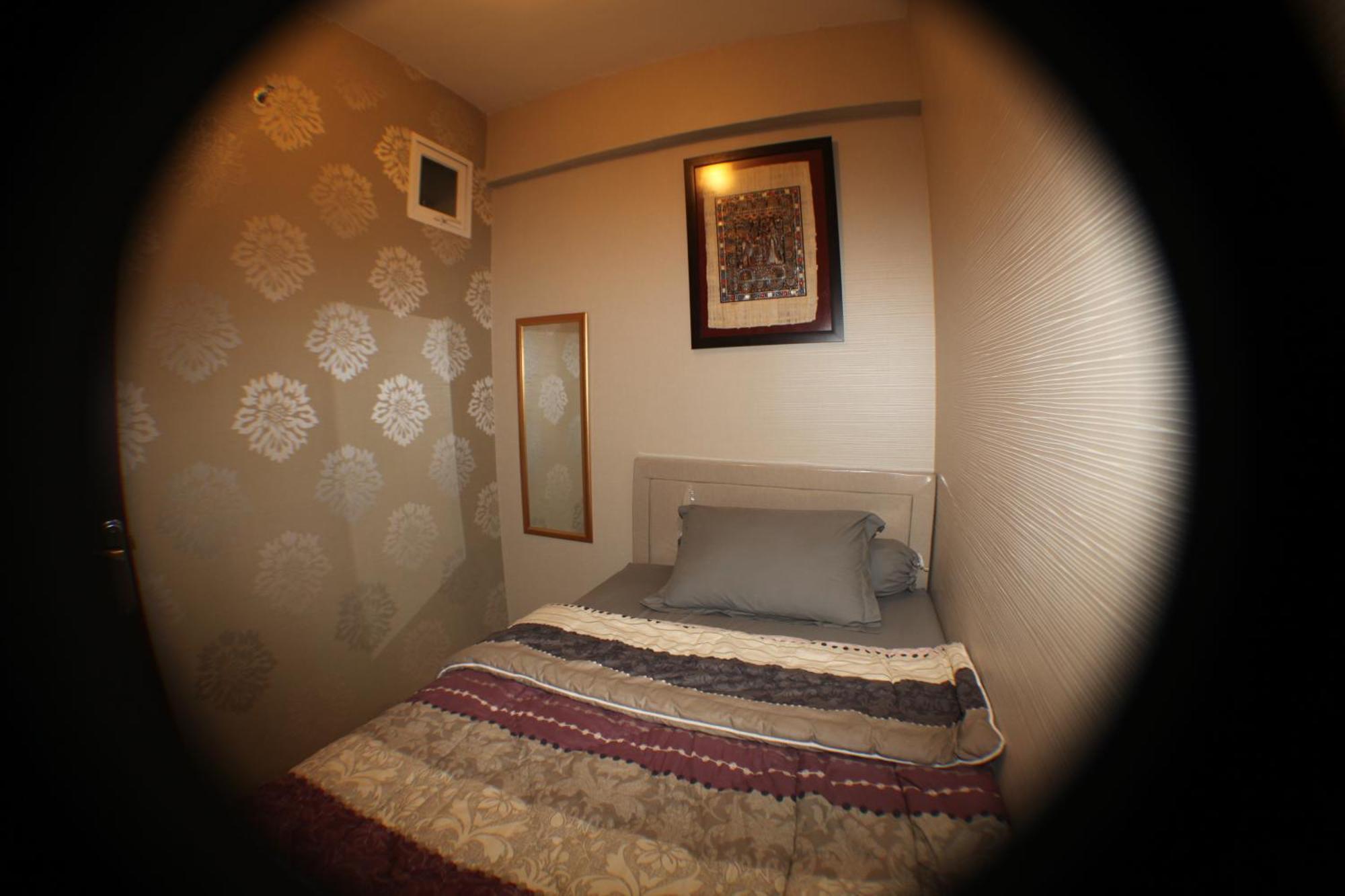 Sewa Harian Apartemen Puri Park View Jakarta Luaran gambar