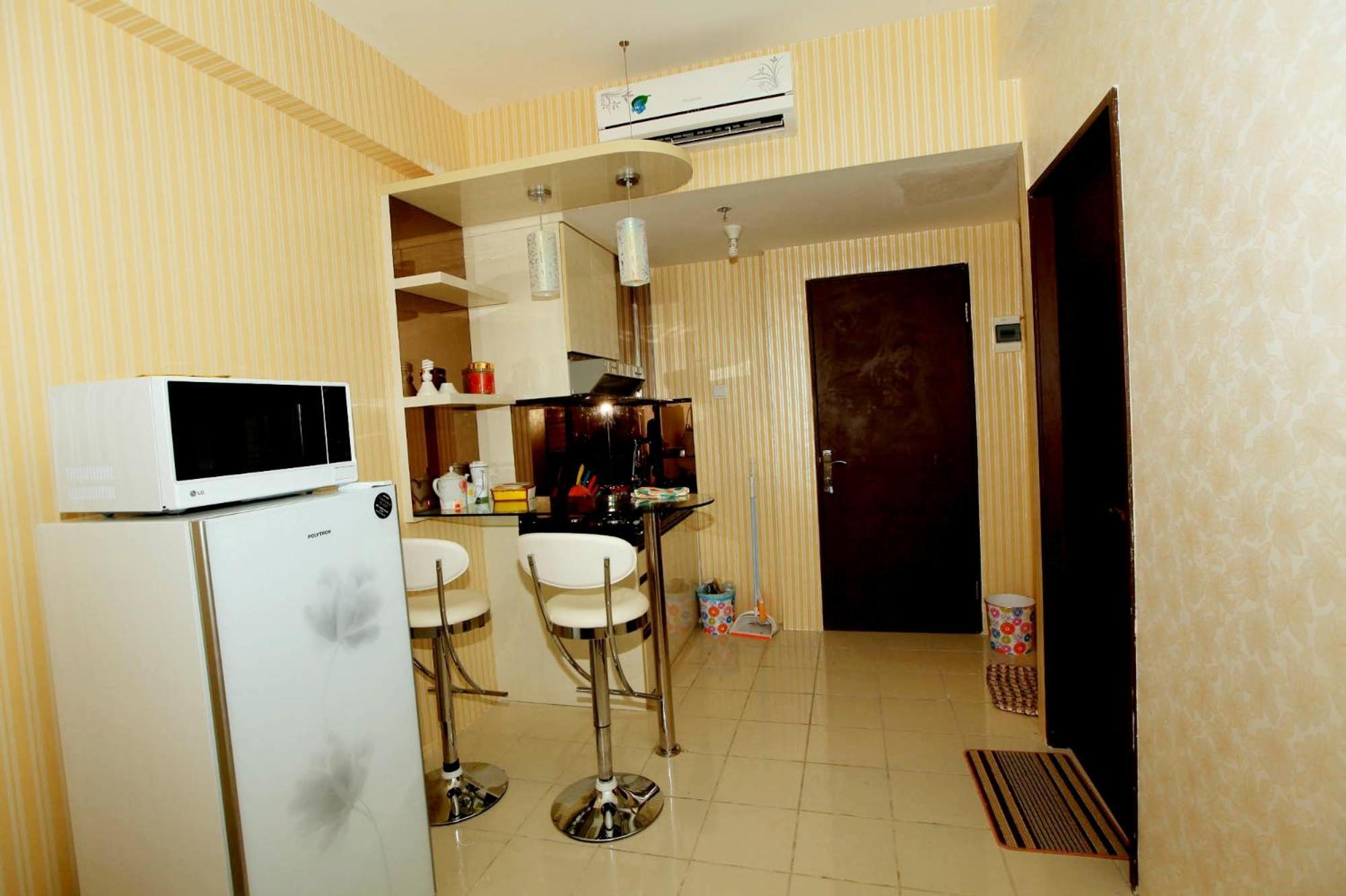 Sewa Harian Apartemen Puri Park View Jakarta Luaran gambar