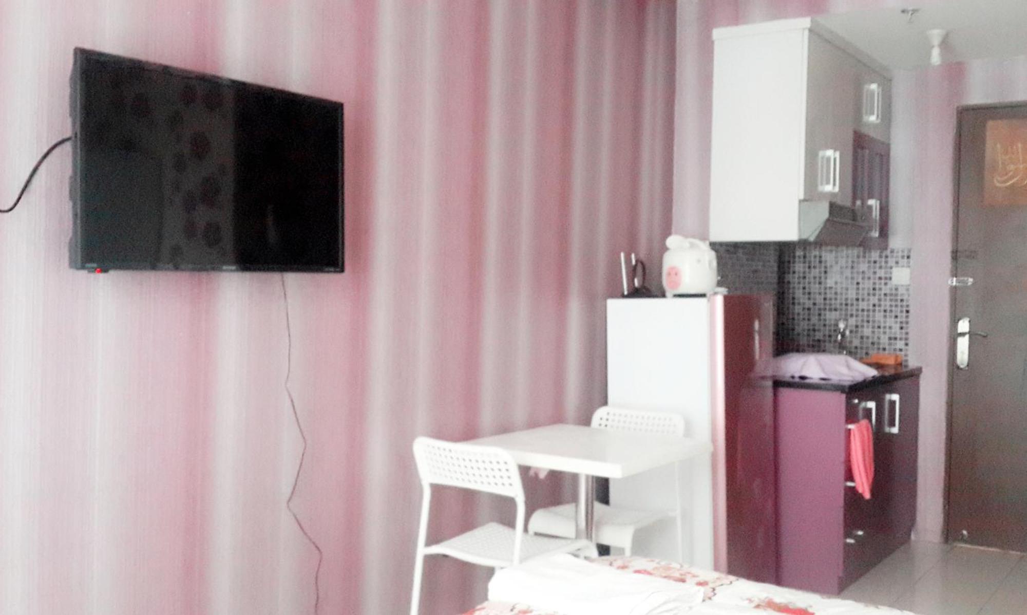 Sewa Harian Apartemen Puri Park View Jakarta Luaran gambar