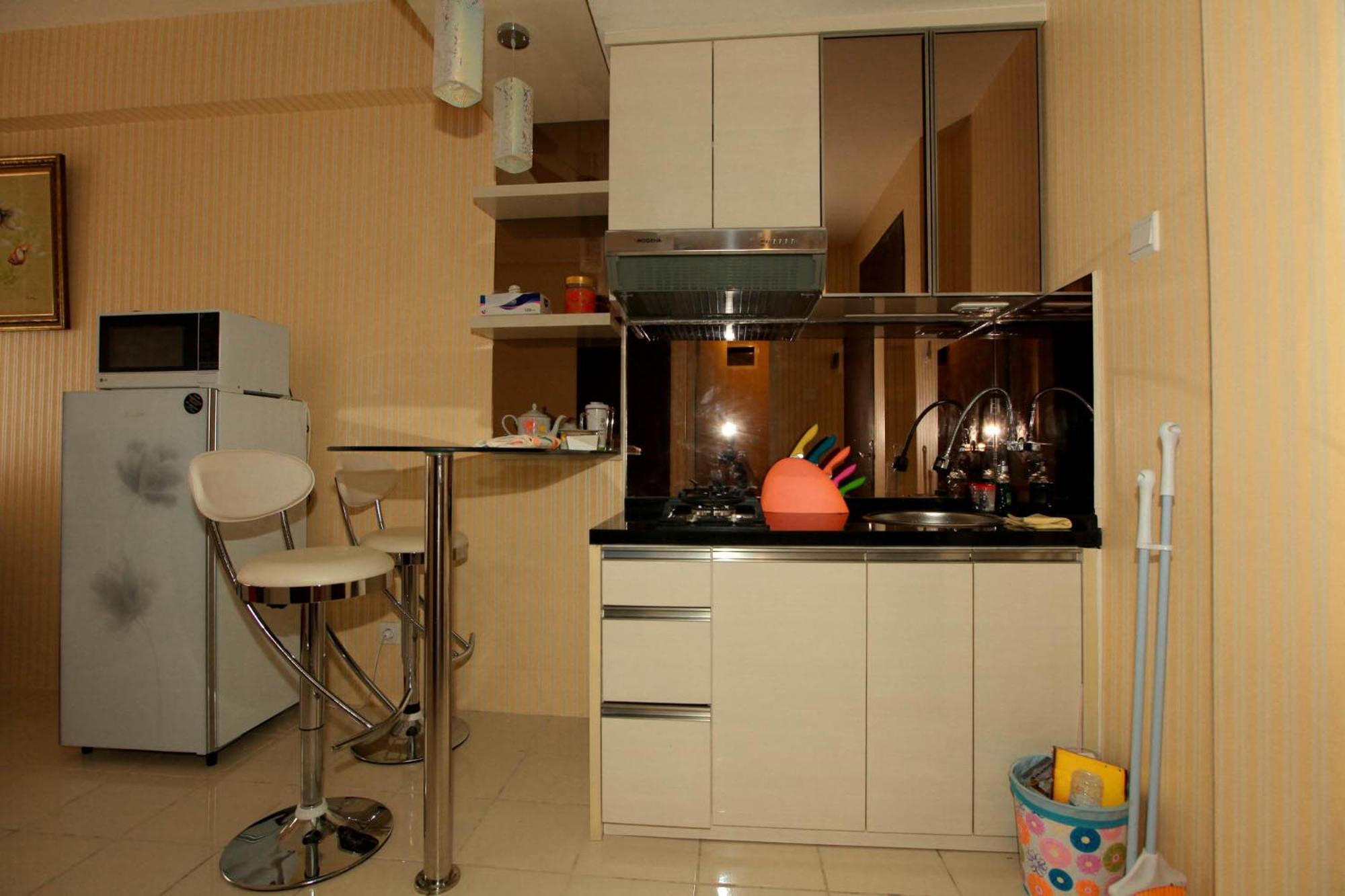 Sewa Harian Apartemen Puri Park View Jakarta Luaran gambar